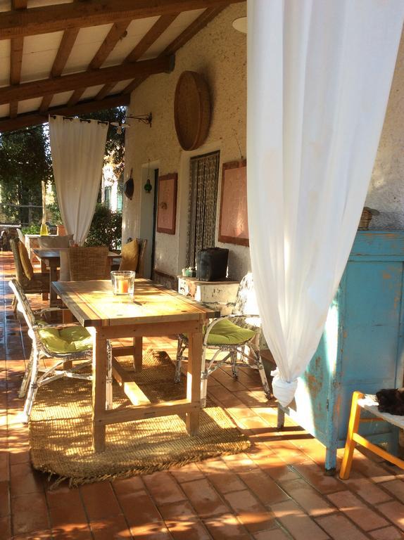 At Home In Maremma Istia dʼOmbrone Eksteriør bilde